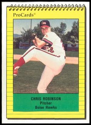 3878 Chris Robinson